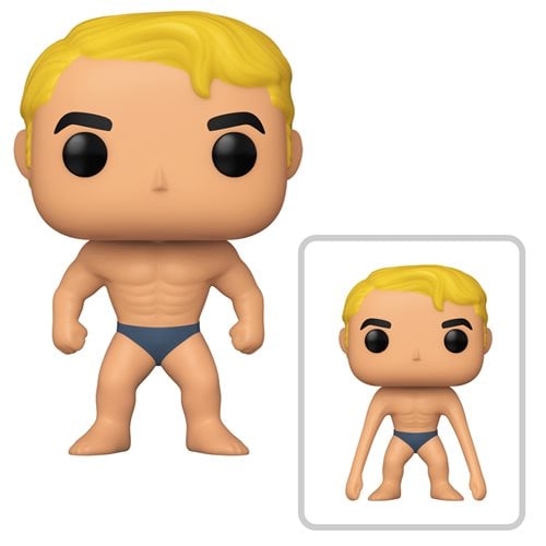 Stretch Armstrong Funko Pop! Vinyl Figure #01