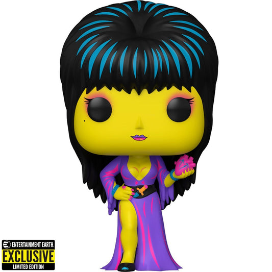 Elvira Black Light Pop! Vinyl Figure #68