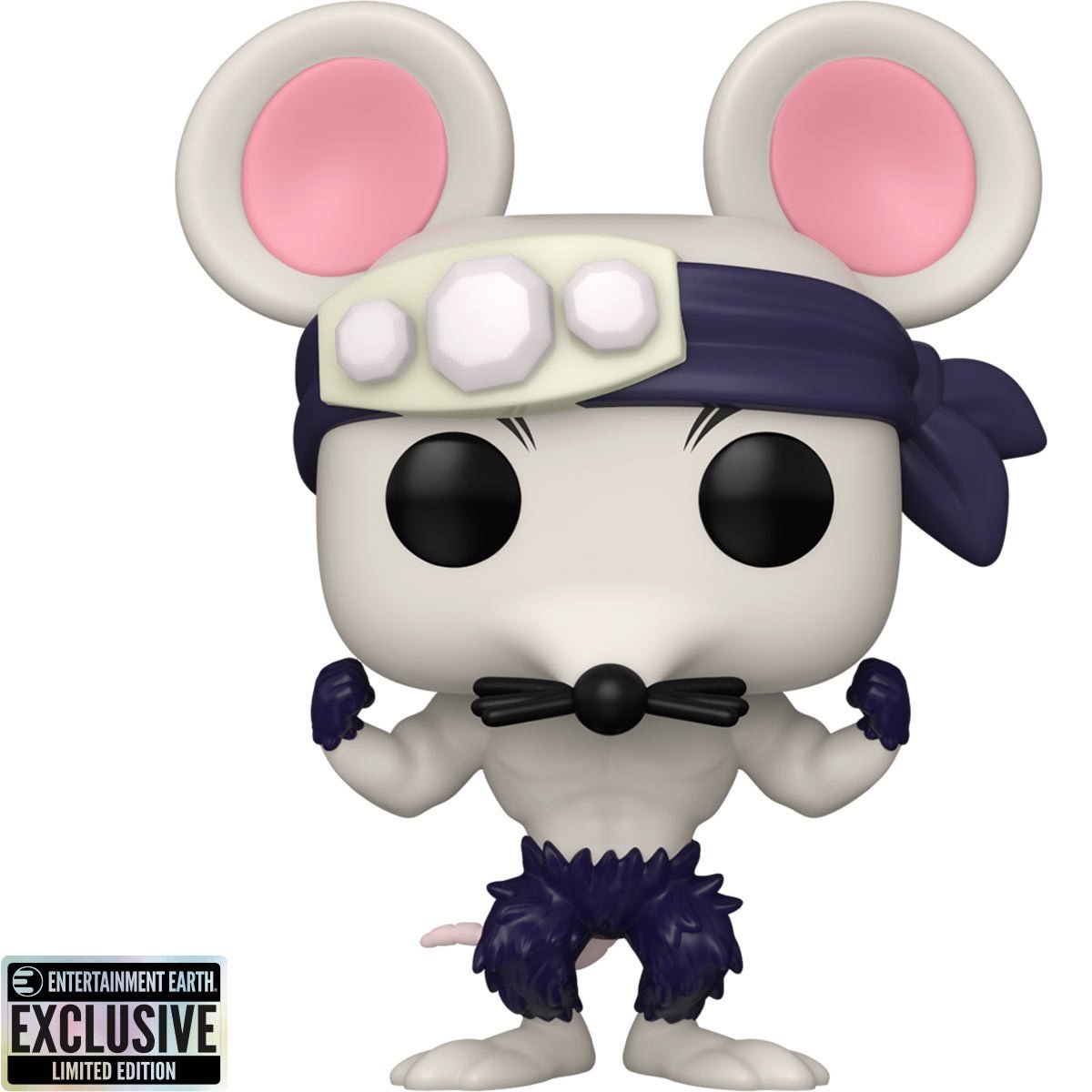 Demon Slayer Muscle Mouse Pop! Vinyl Figure