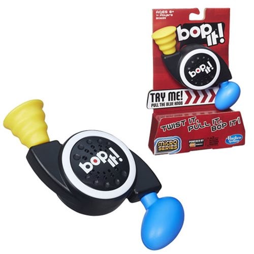 Bop It! Micro Series Game