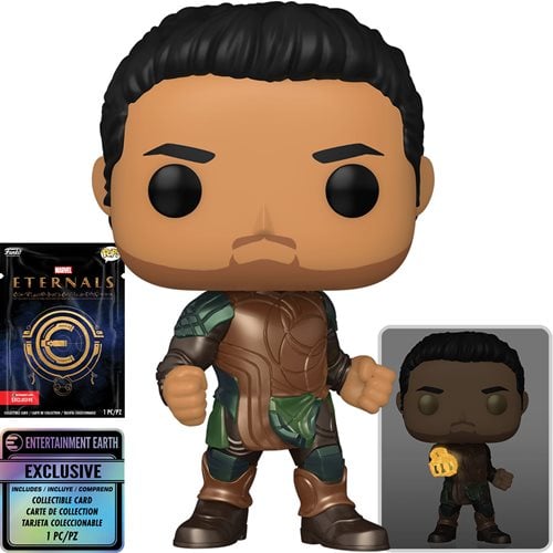 Eternals Gilgamesh Pop! Vinyl with Card